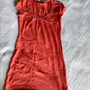 Banana Republic T-shirt Dress
